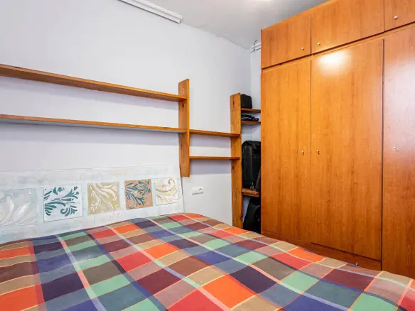 1-bedroom Penthouse In Valencia (60 M²)