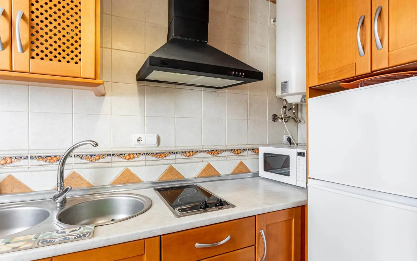 1-bedroom Penthouse In Valencia (60 M²)