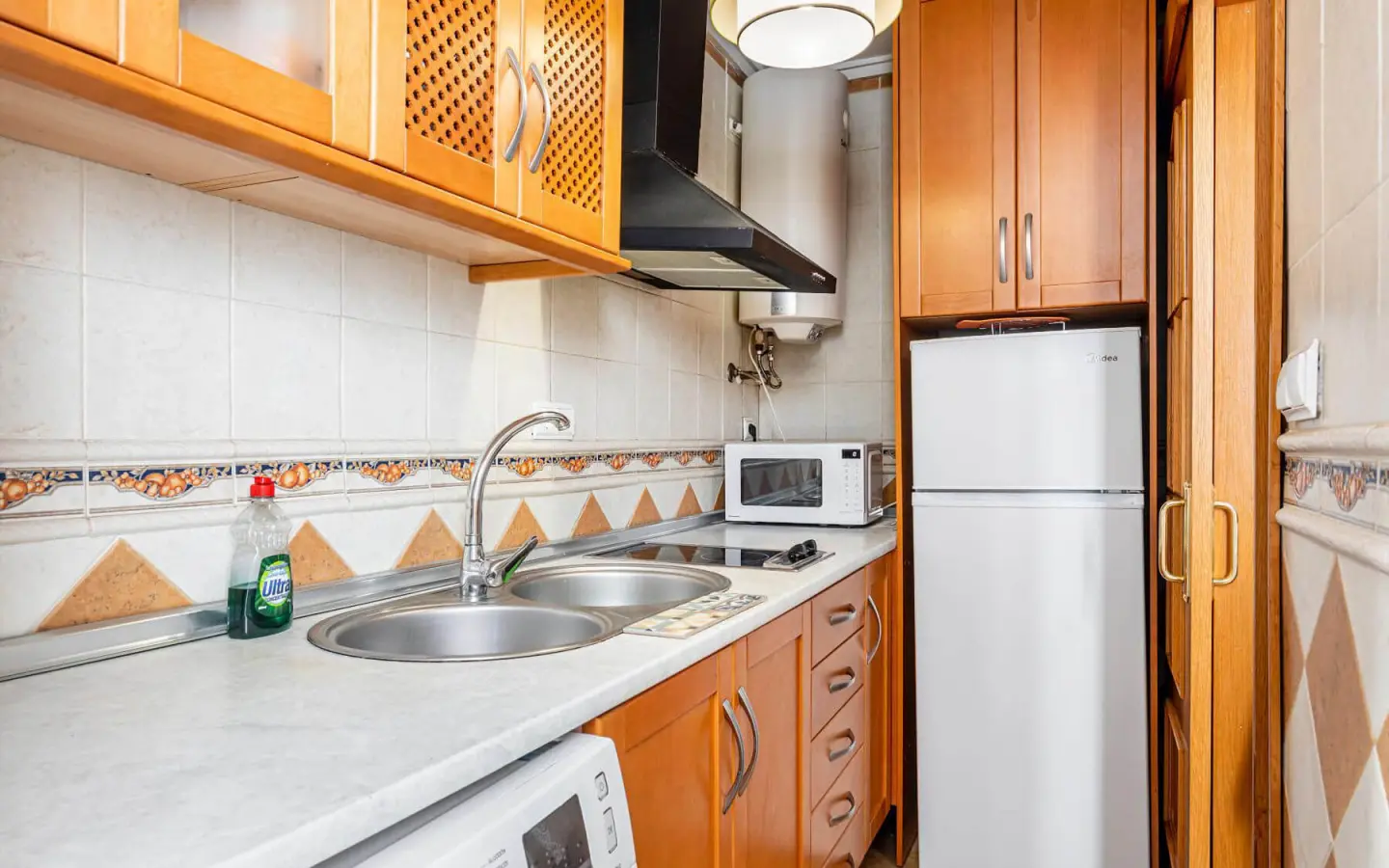 1-bedroom Penthouse In Valencia (60 M²)