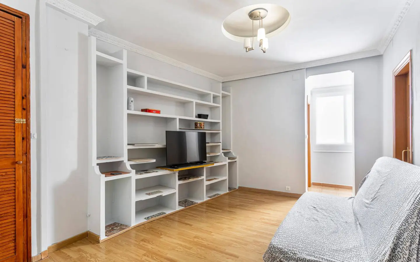 1-bedroom Penthouse In Valencia (60 M²)