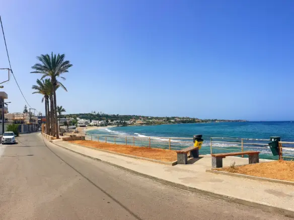 Land In Chersonisos, Greece (2.070 M²)