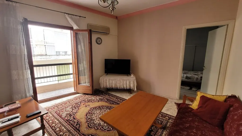 Flat Of 66 M² In Thessaloniki