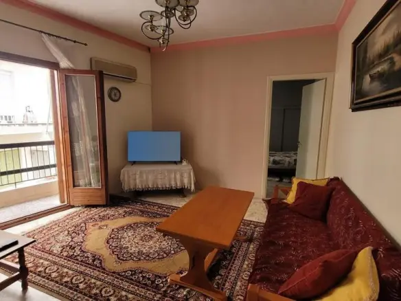 2-bedroom Flat In Neapoli, Greece (66 M²)