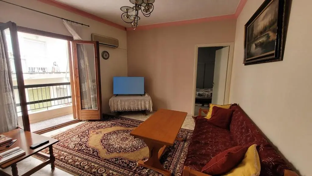 Flat Of 66 M² In Thessaloniki