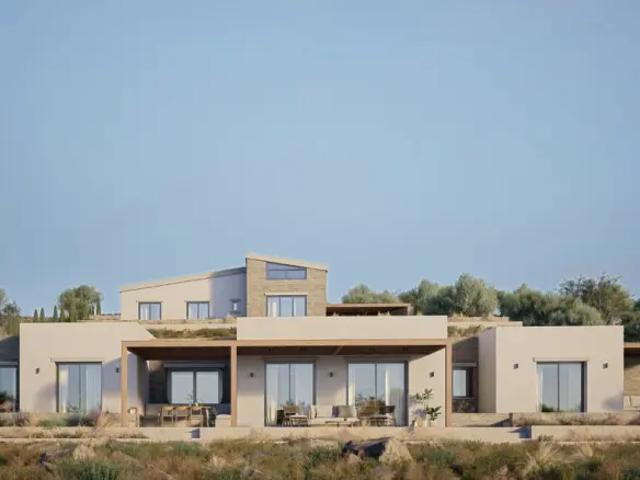 5-bedroom Villa In Timpaki, Greece (220 M²)