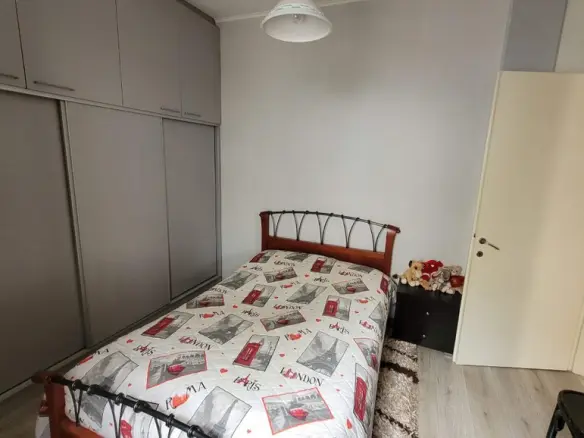 2-bedroom Flat In Neapoli, Greece (66 M²)