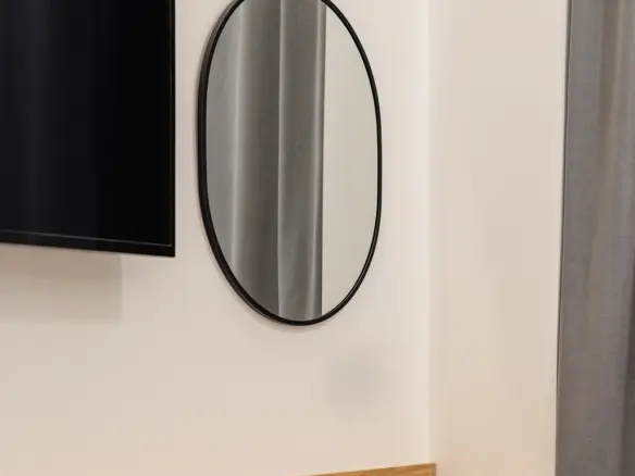 Flat In Center Of Thessaloniki, Greece (28 M²)