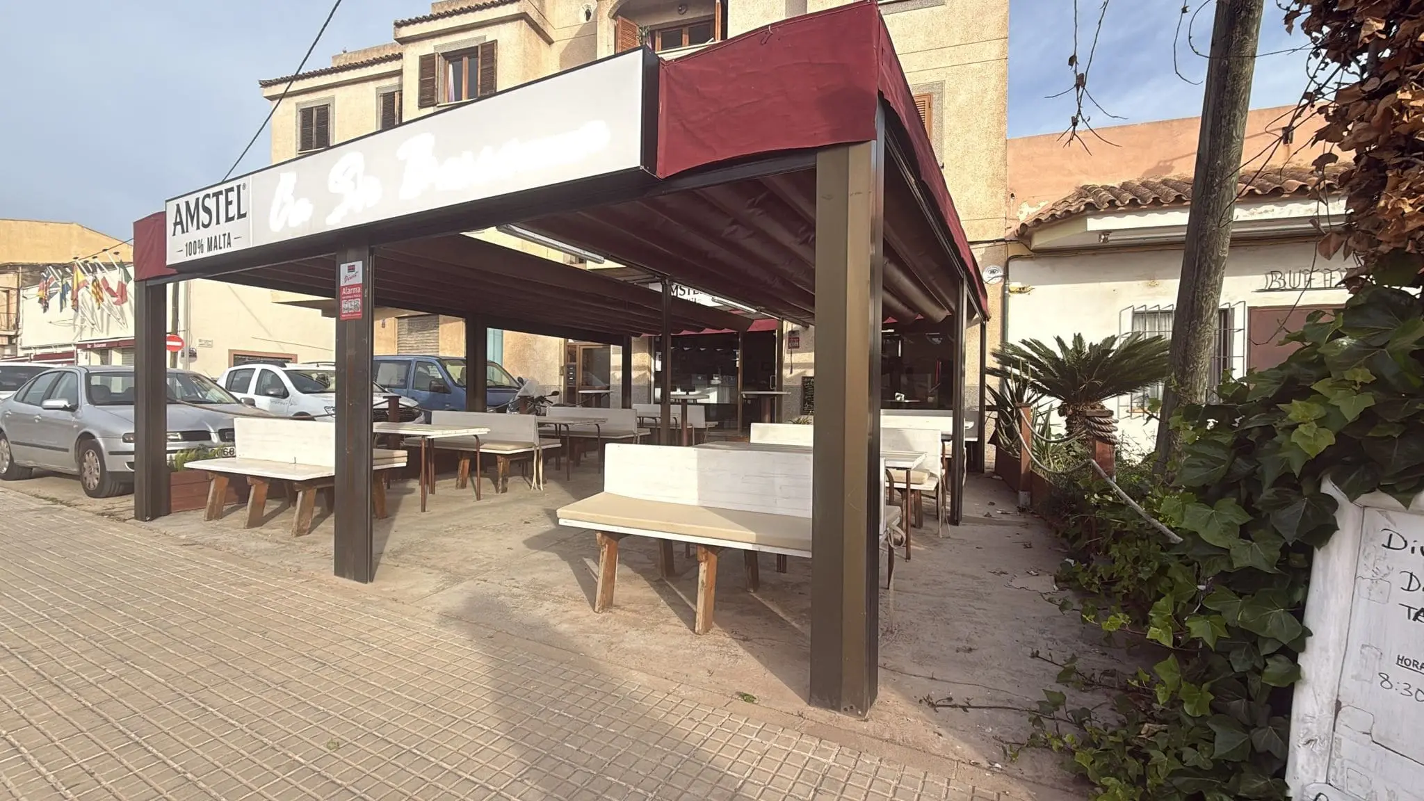 Commercial Of 88 M² In Binissalem, Spain