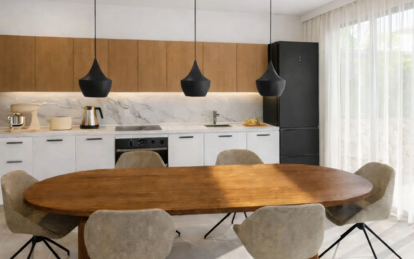 4-bedroom Village House In Marratxí, Spain (168 M²)