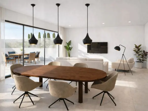 4-bedroom Village House In Marratxí, Spain (168 M²)