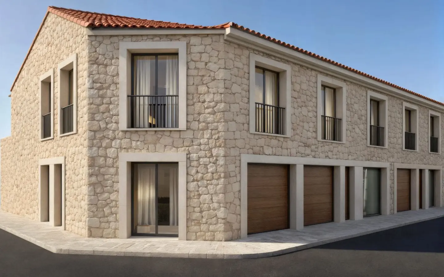 4-bedroom Village House In Marratxí, Spain (154 M²)