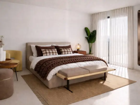 4-bedroom Village House In Marratxí, Spain (168 M²)