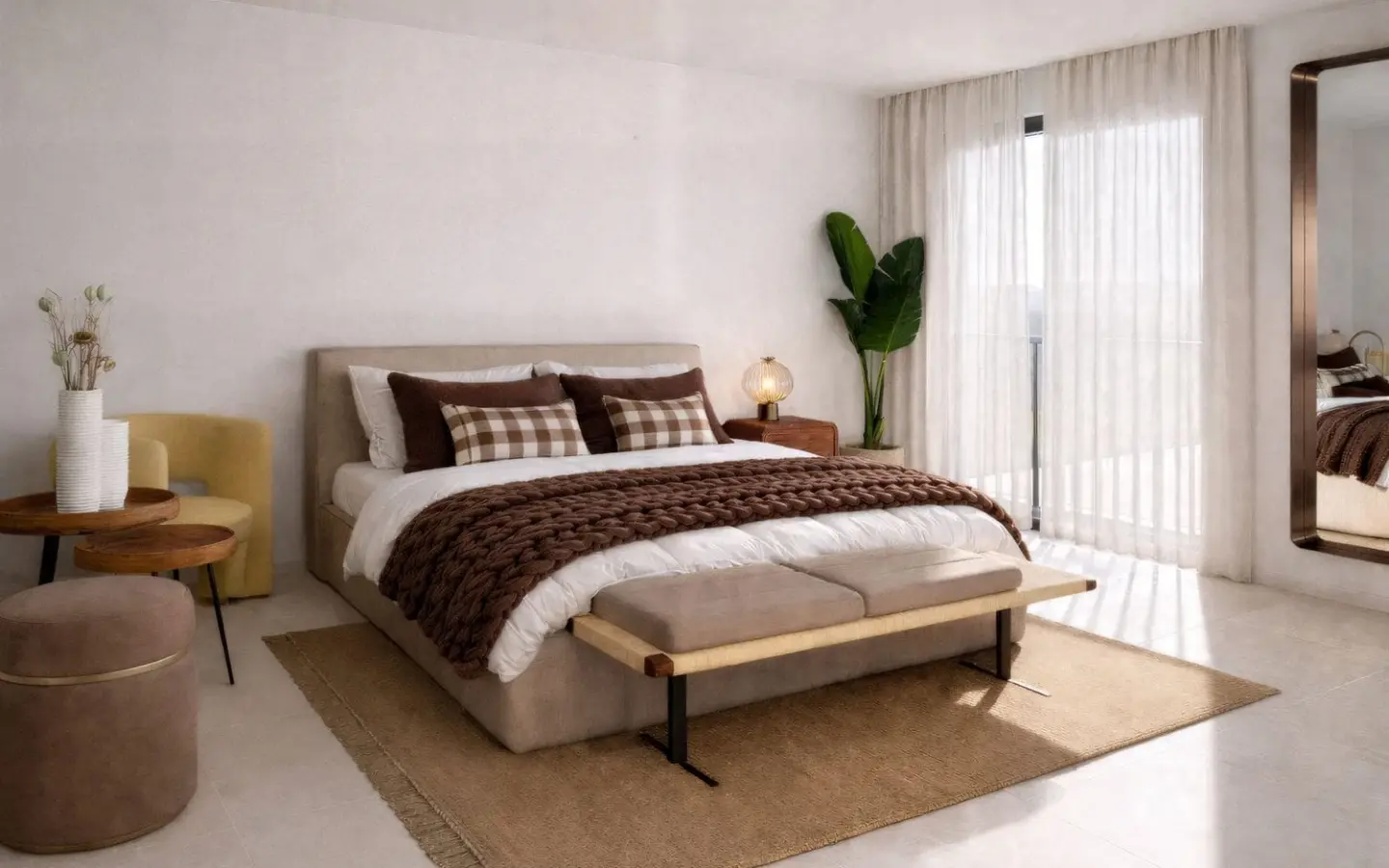 4-bedroom Village House In Marratxí, Spain (174 M²)