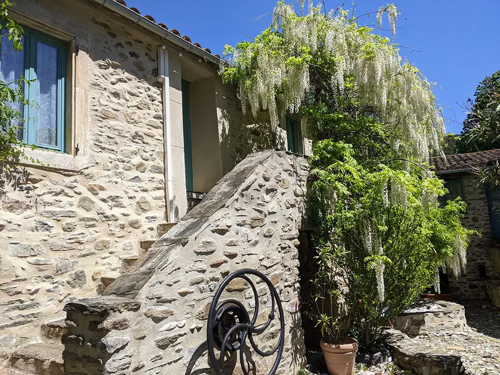 House Of 270 M² In Olargues