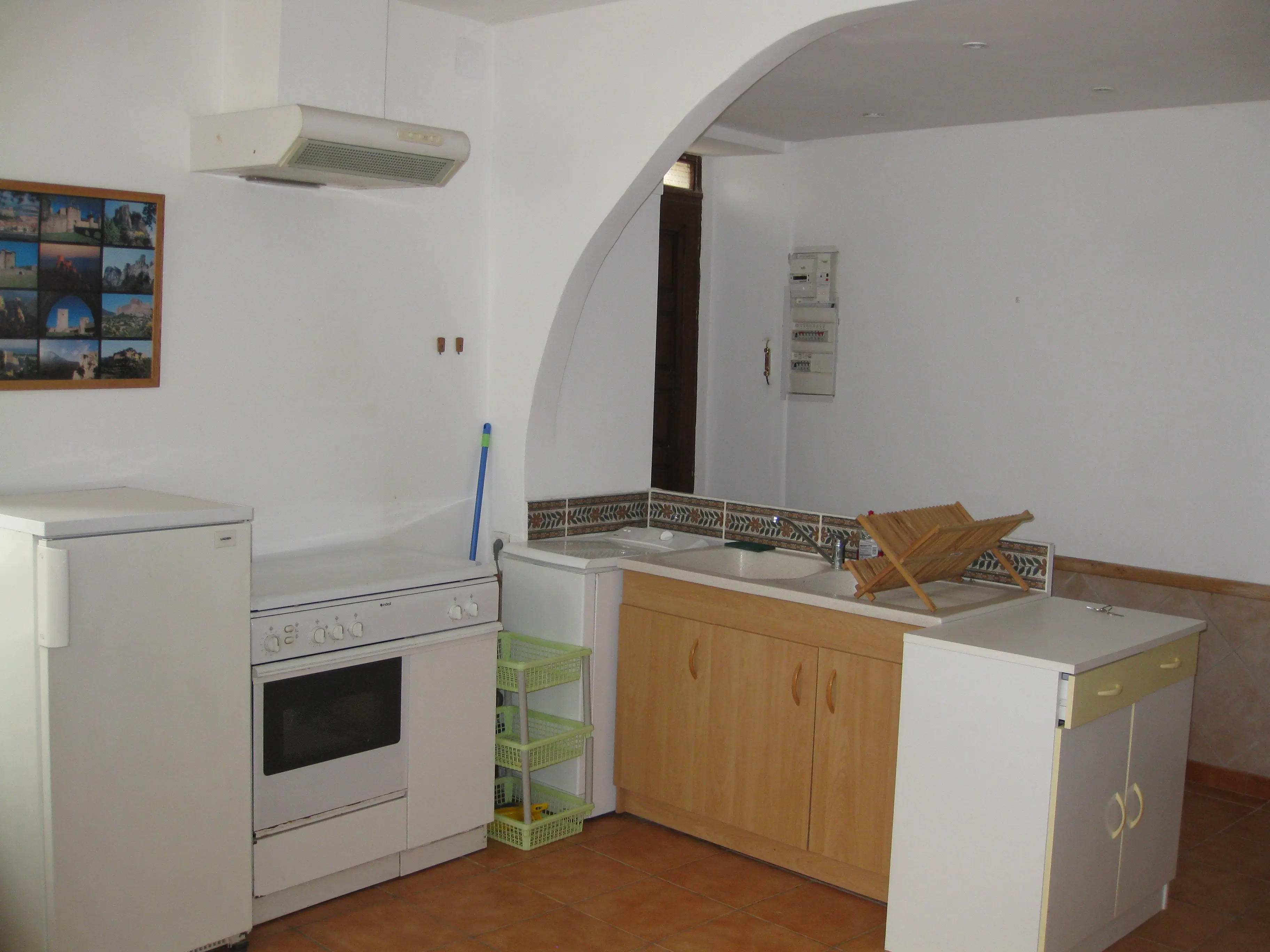 230 M² House In La Redorte, France With Ample Land