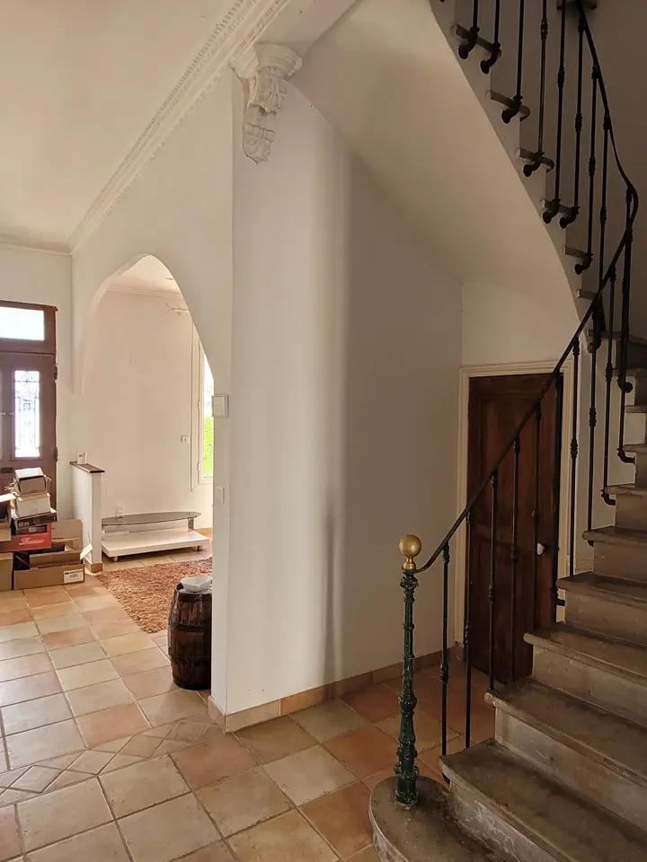 House Of 130 M² In Capestang, France