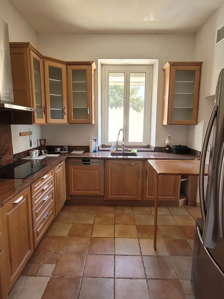 House Of 130 M² In Capestang, France