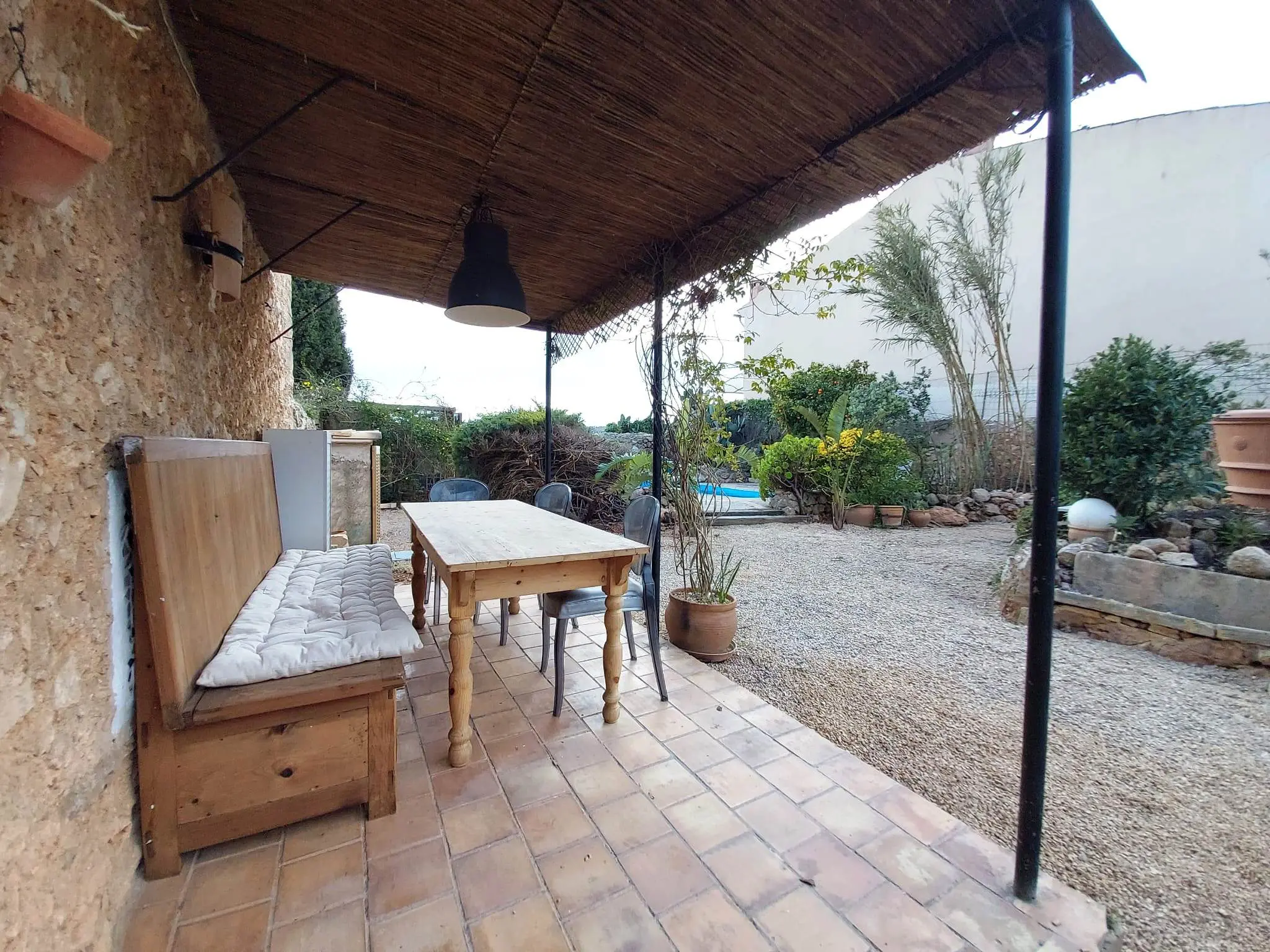 Village House Of 105 M² In Santa Maria Del Cami, Spain