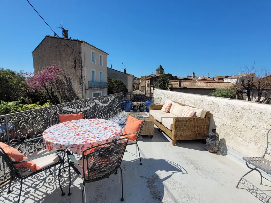 House Of 165 M² In Laurens, France