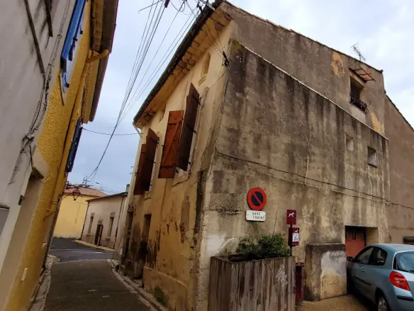 1-bedroom House In Autignac, France (45 M²)