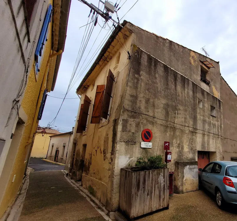 House Of 45 M² In Autignac