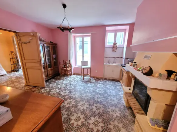 1-bedroom House In Autignac, France (45 M²)