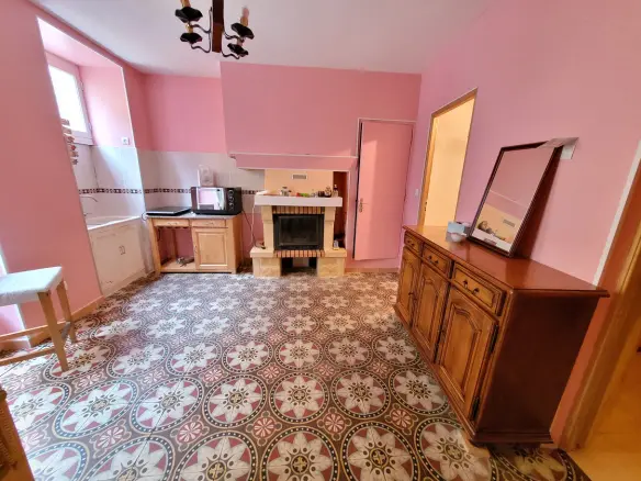 1-bedroom House In Autignac, France (45 M²)
