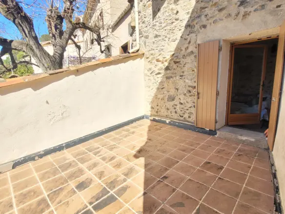 3-bedroom House In Cessenon Sur Orb, France (90 M²)