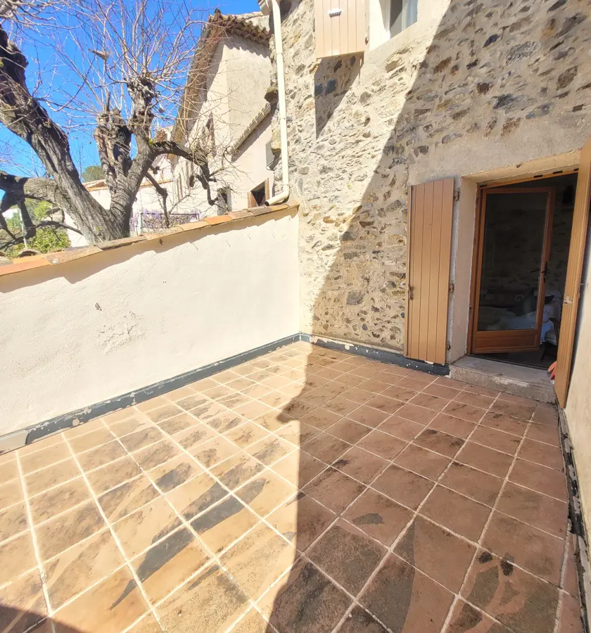 3-bedroom House In Cessenon Sur Orb, France (90 M²)
