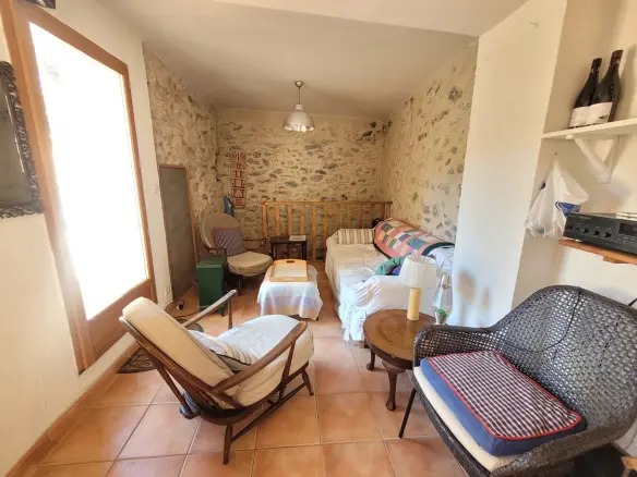 3-bedroom House In Cessenon Sur Orb, France (90 M²)