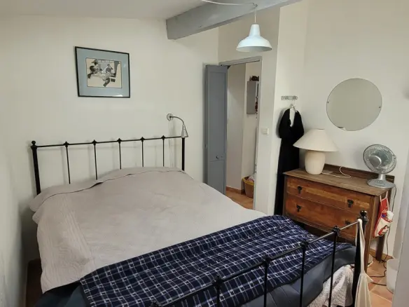3-bedroom House In Cessenon Sur Orb, France (90 M²)