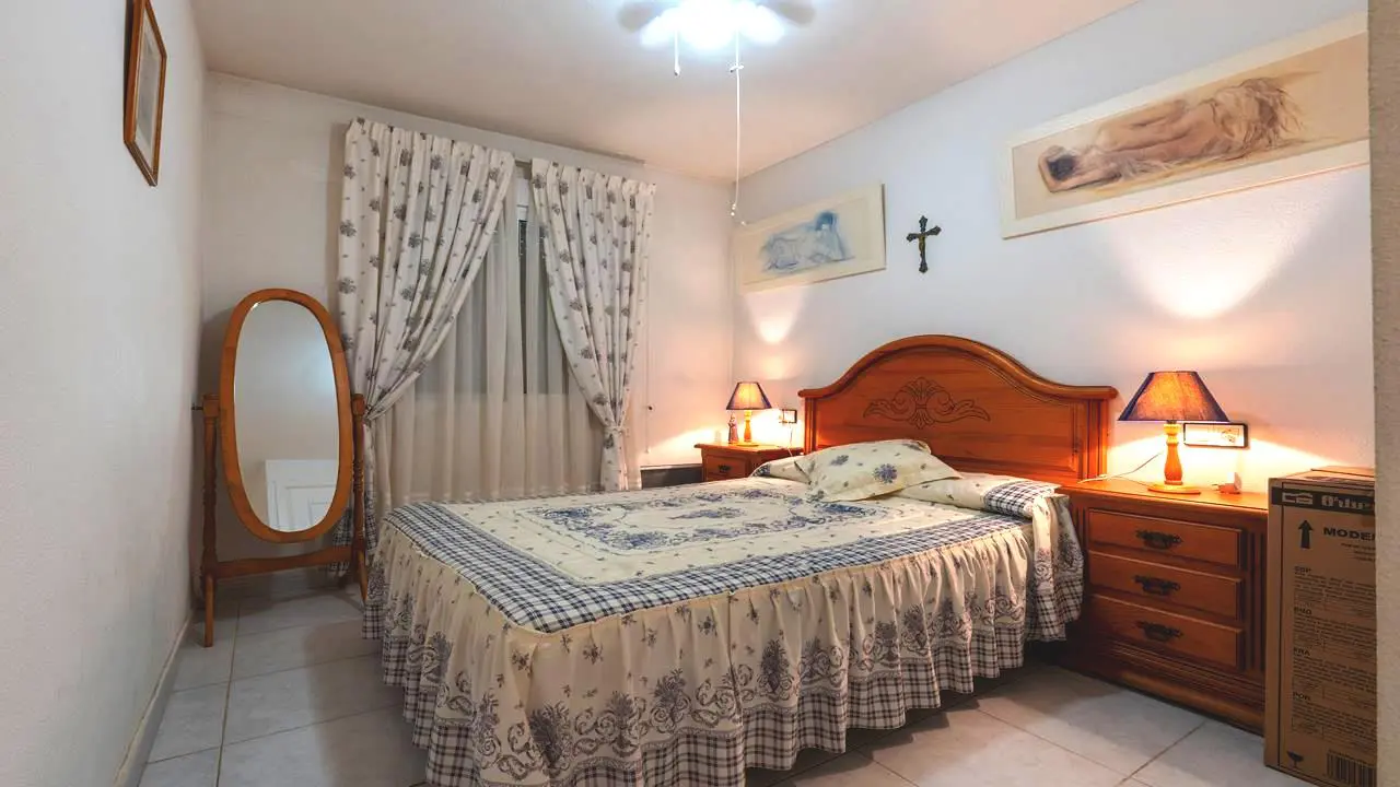 Bungalow Of 60 M² With Garden In La Florida (orihuela Costa), Spain