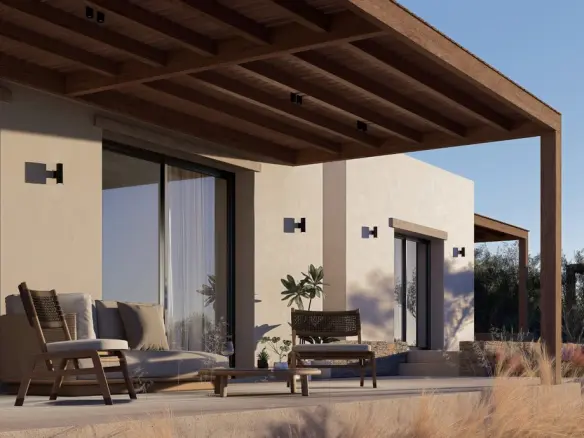 5-bedroom Villa In Timpaki, Greece (220 M²)