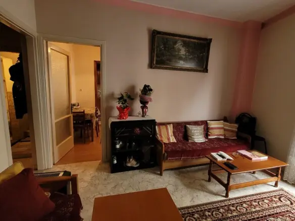 2-bedroom Flat In Neapoli, Greece (66 M²)