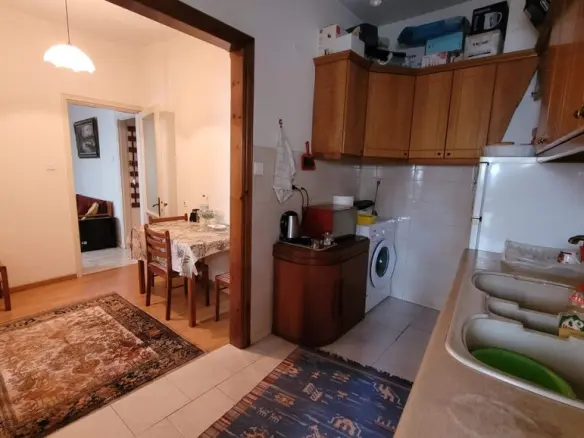2-bedroom Flat In Neapoli, Greece (66 M²)