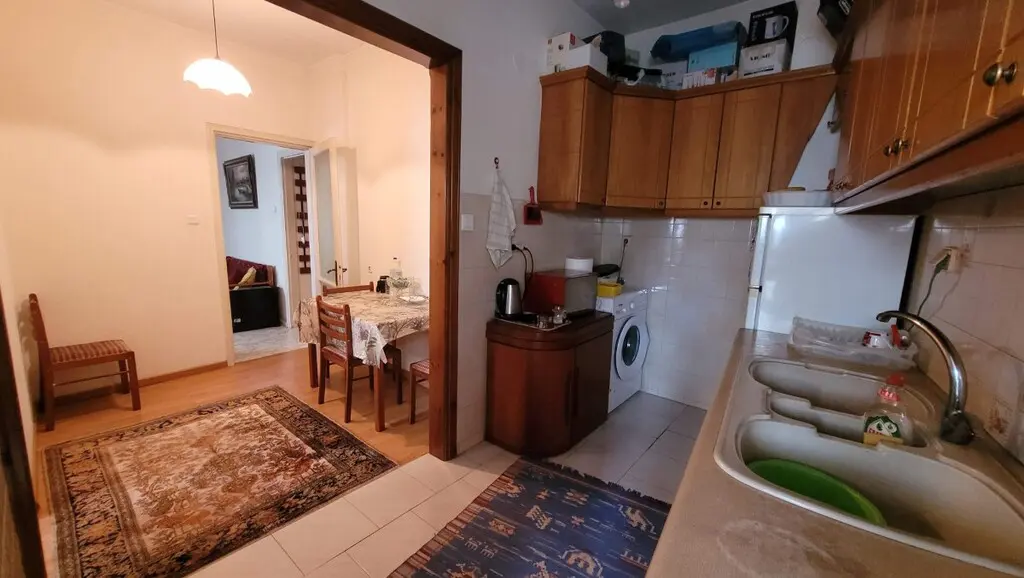Flat Of 66 M² In Thessaloniki