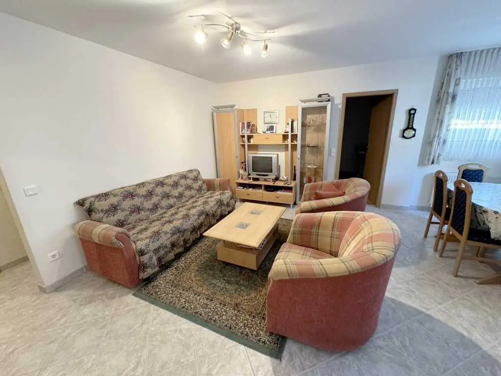 Flat Of 60 M² On The Olympic Coast