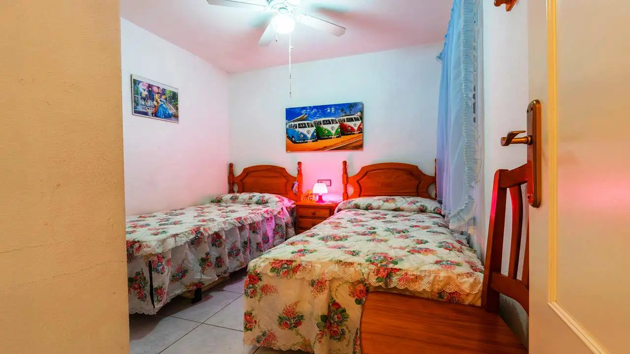 Bungalow Of 60 M² With Garden In La Florida (orihuela Costa), Spain