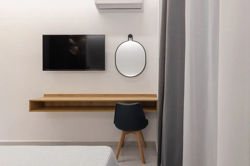 Flat In Center Of Thessaloniki, Greece (28 M²)