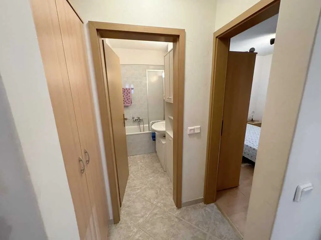 Flat Of 60 M² On The Olympic Coast