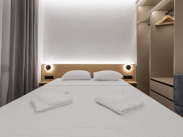 Flat In Center Of Thessaloniki, Greece (28 M²)