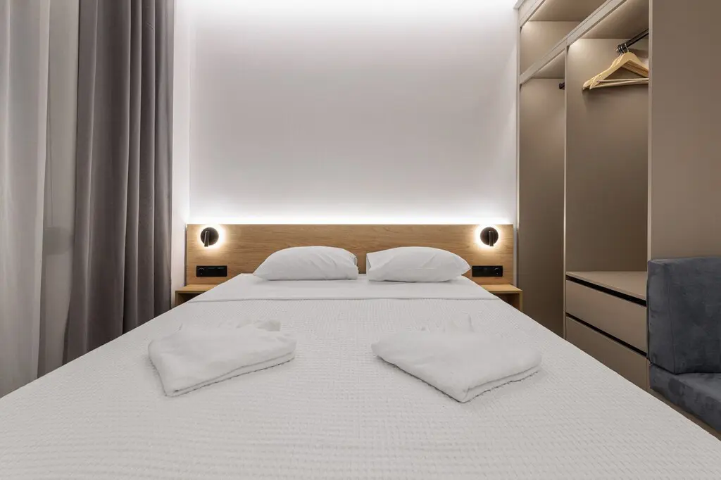Flat In Center Of Thessaloniki, Greece (28 M²)