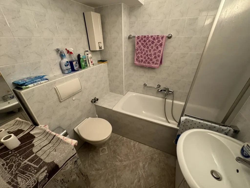 Flat Of 60 M² On The Olympic Coast
