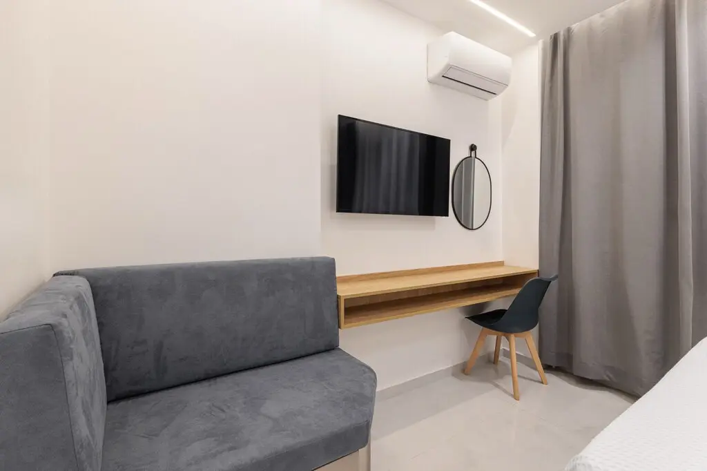 Flat Of 28 M² In Thessaloniki