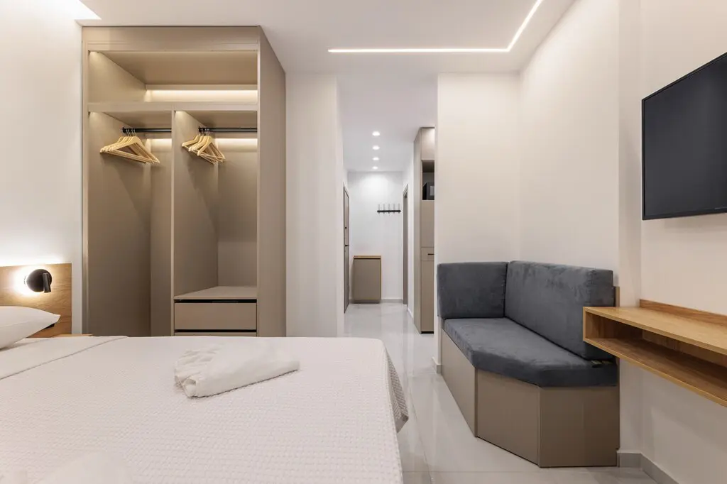 Flat Of 28 M² In Thessaloniki