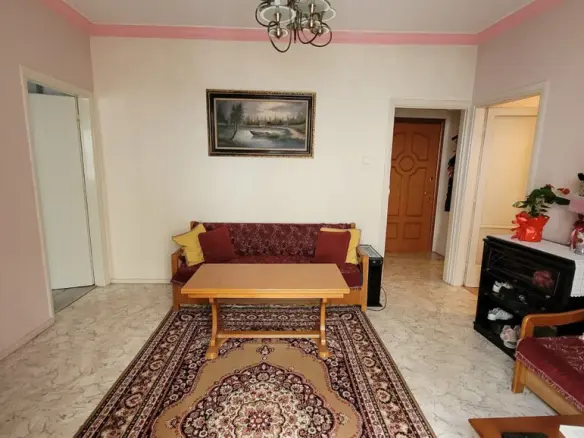 2-bedroom Flat In Neapoli, Greece (66 M²)