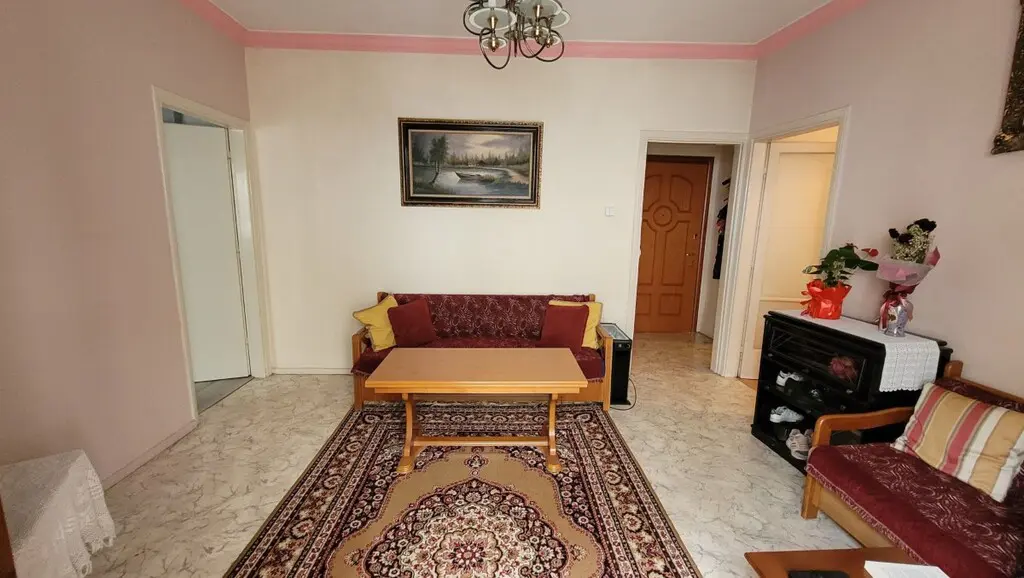 Flat Of 66 M² In Thessaloniki