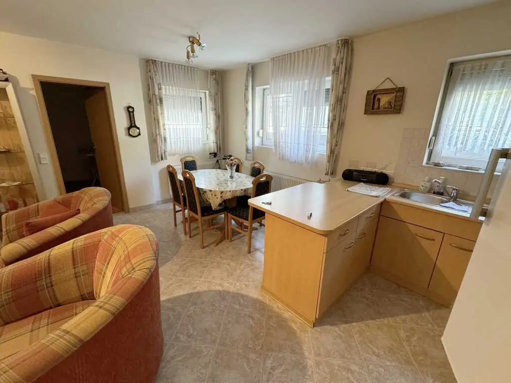 Flat Of 60 M² On The Olympic Coast