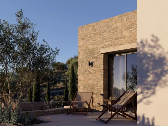 5-bedroom Villa In Timpaki, Greece (220 M²)