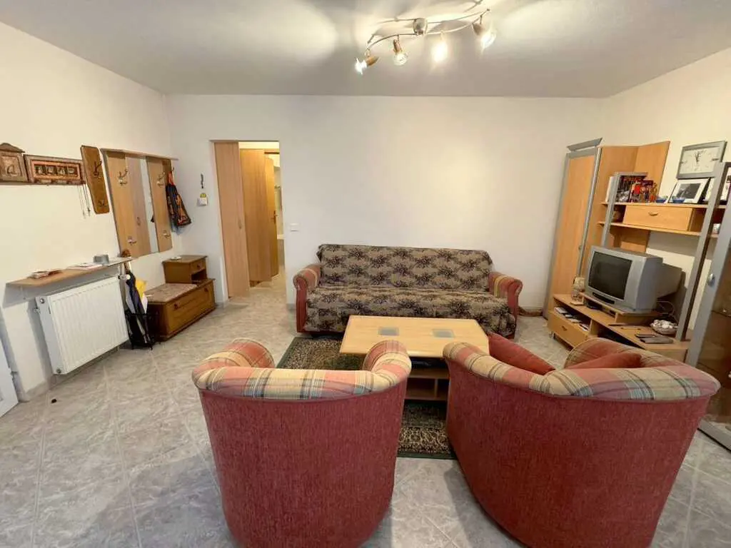 Flat Of 60 M² On The Olympic Coast